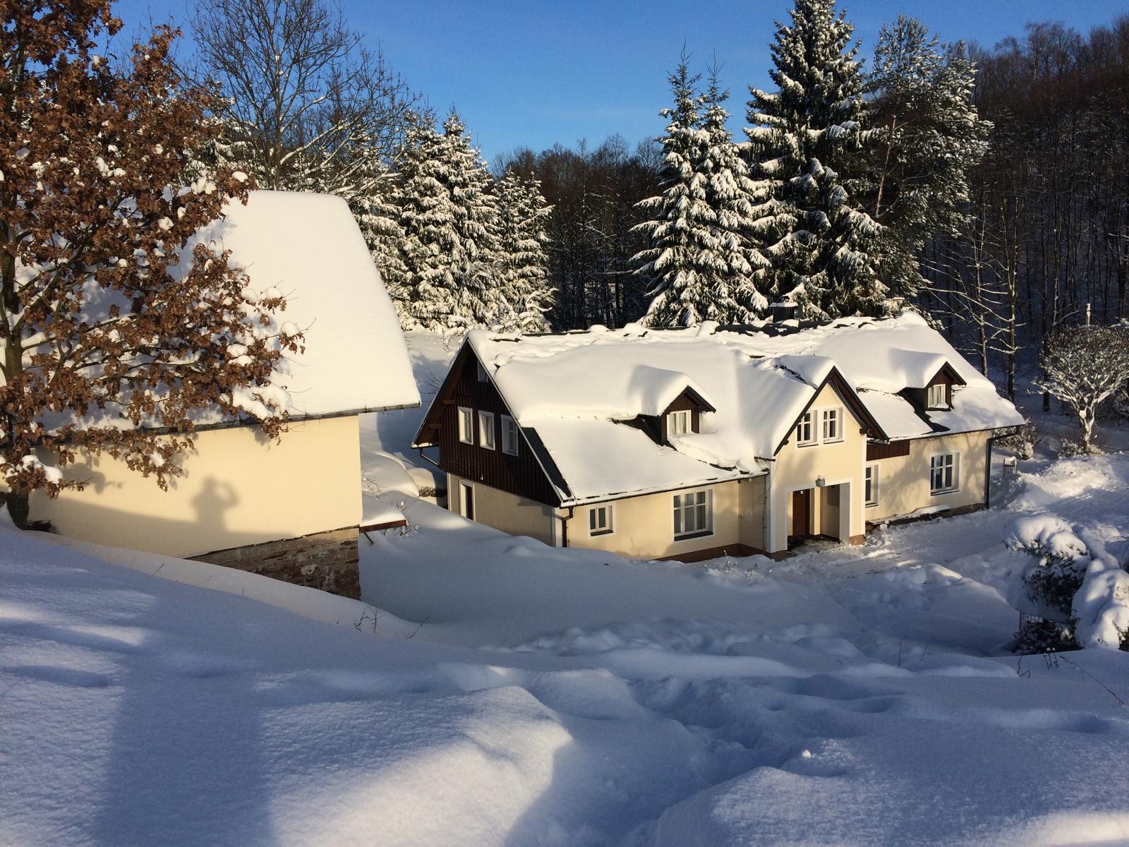 Everpine Mountain Lodge in Tsjechie
